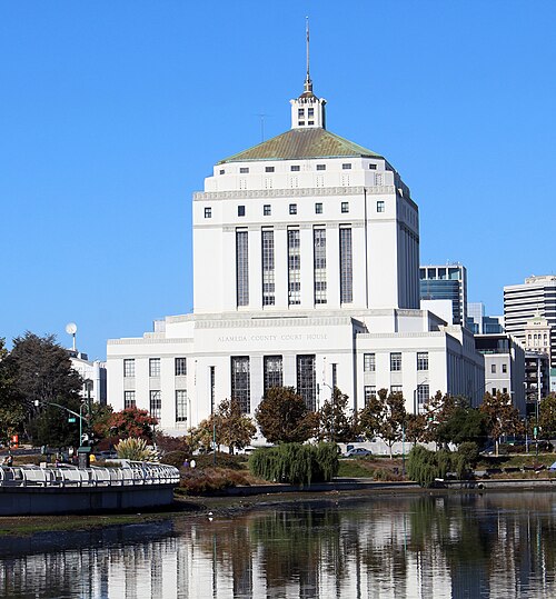 Alameda County Courthouse
